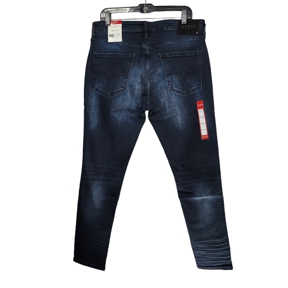 Guess Men's Avalon Modern Skinny Jeans - Picture 5 of 8